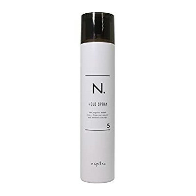 ナプラ N. ホールドヘアスプレー5 (180g) napla エヌドット Spray