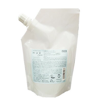 ナンバースリー ヒュウケア スカルプセラム 240ml ＜頭皮料＞詰替レフィルのサムネイル