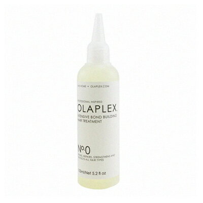 オラプレックス No.0 インテンシブボンドビルディング ヘアトリートメント (155ml) OLAPLEXのサムネイル