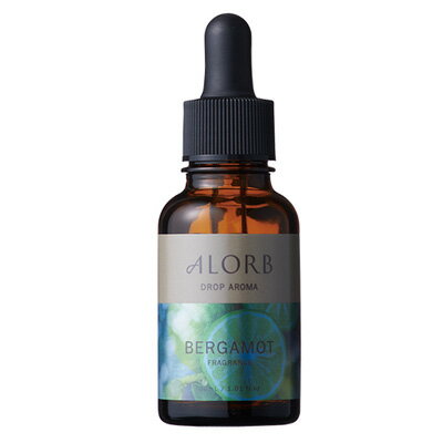 【旧デザインのため特価】タマリス アローブ ドロップアロマ BE ベルガモットの香り 30ml