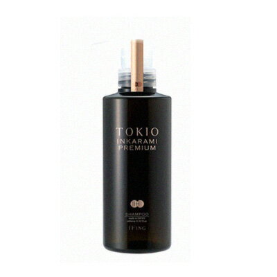 TOKIO IE トキオインカラミ プレミアム シャンプー 400ml