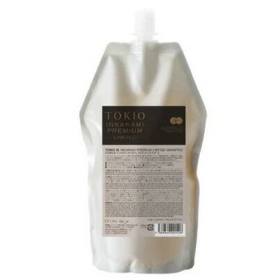 Rakuten - トキオインカラミ TOKIO IE インカラミ プレミアム リミテッド シャンプー 詰替レフィル 700ml