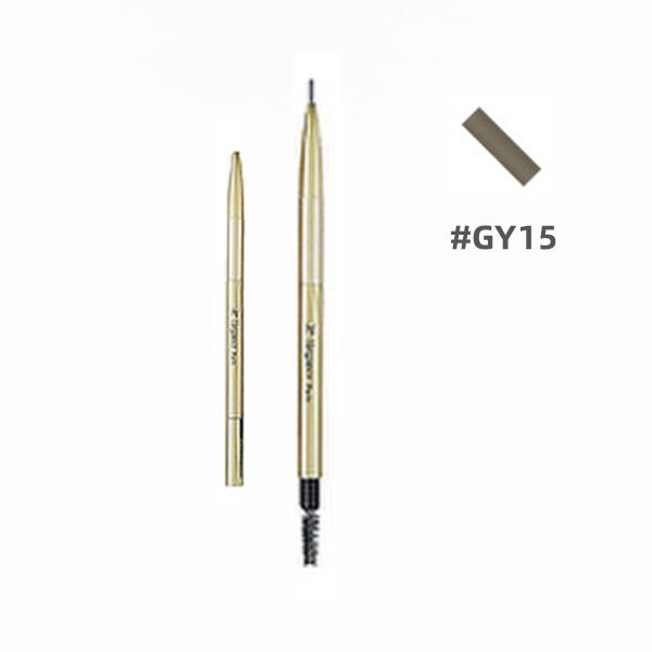 エレガンス アイブロウスリム(ホルダー付セット)GY15 鮮明なグレー<ノーテクで美眉>【店頭同様の国内正規品】プレゼント 女性 誕生日 妻 母 彼女〈参考定価...