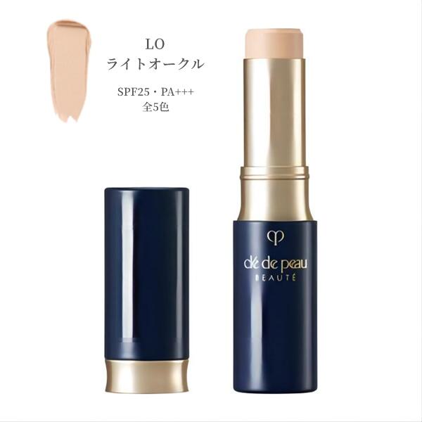 新発売【資生堂】クレ・ド・ポー ボーテコレクチュールヴィサージュ nLO ライトオークル　全5色 SPF25・PA+++ 新商品 ベースメイク／ファンデーション コンシーラー プレゼント 女性 誕生日 妻 母 彼女のサムネイル