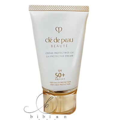 【国内正規品】クレ・ド・ポー ボーテ クレームUV n(50g)日焼け止めクリーム SPF50+・PA++++ 紫外線 弾力 ハリ 美しく輝く肌 上質 エイジングケア(顔・からだ用)