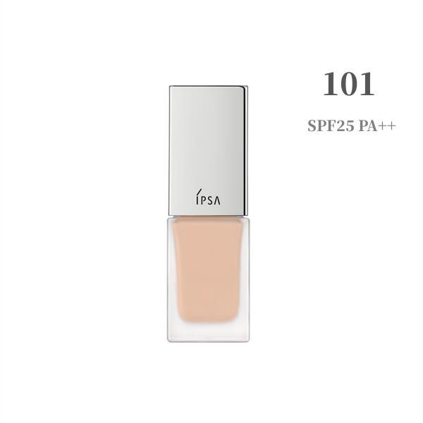 イプサ（5000円程度） イプサ IPSA リキッド ファウンデイションe 101（25mL）SPF25 PA++ リキッドファウンデイション【店頭同様の国内正規品】プレゼント 女性 誕生日 妻 母 彼女