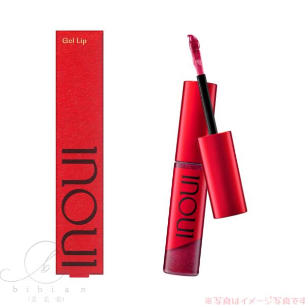 INOUI 資生堂 インウイ　ジェルリップ / 本体 / 5g　リップグロスのサムネイル