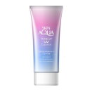 ロート製薬 スキンアクア トーンアップ UVエッセンス 日焼け止め 80g (4987241157754) 透明感アップUVエッセンス