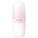 アユーラ AYURA　バランシングプライマーα II（本体/100mL）しっとり保湿 エッセンスミルクタイプ＜化粧液＞