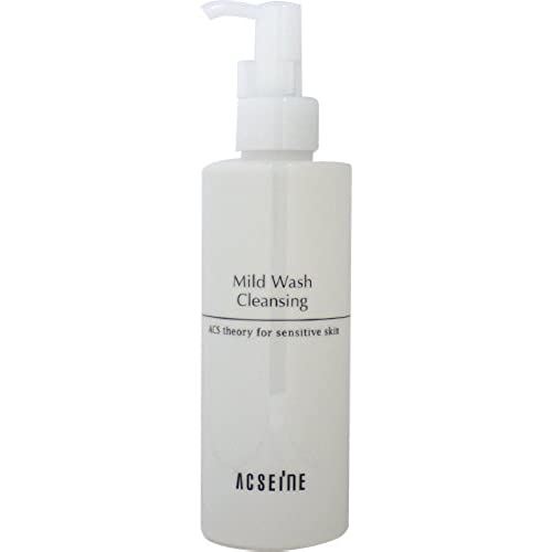 【選択式】アクセーヌ　マイルド ウォッシュ クレンジング（120mL//200mL//大容量...