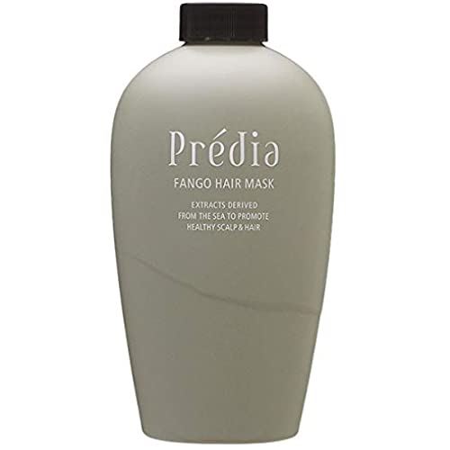 KOSE コーセー Predia プレディア ファンゴ ヘアマスク n 付け替え 640g ハーバルグリーンフローラルの香り