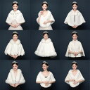 30%クーポンあり一部即納 フェイクファー 結婚式 party bolero 成人式 同窓会 羽織 fur shawl ストール ショール パーティー 二次会 ...