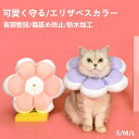 一部短納期可 エリザベスカラー 犬 猫 ソフト ソフトエリザベスカラー 小型犬 ペット用品 可愛い ソフト 柔らかい 軽量 ツイル 傷舐め 引っ掻き防止 傷口保...