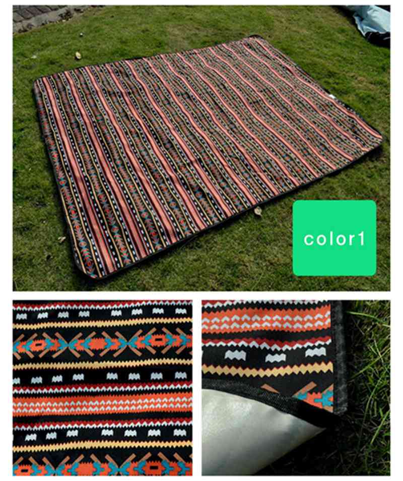 持ち運びやすい ピクニックシート コンパクト収納 折りたたみ レジャーシート 大きい おしゃれ 野外キャンプ コンパクト アウトドア ォックスフォ一ド 防水 防湿 遠足 海 運動会 花火大会 野外フェス お花見/キャンプ/防災/BBQ/公園 5色選べる150*100/150*150/200*150通販格安セール情報 楽天 通販