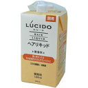 ベタつかず自然なツヤ整髪 ルシード ヘアリキッド 1L 母の日 ギフトに プレゼントに