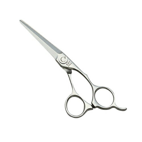 【送料無料】 EZY SCISSORS 美容師用はさみ カットはさみ Jシリーズ J-EL55 5.5インチ 母の日 ギフトに プレゼントに