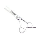 【送料無料】 EZY SCISSORS 美容師用はさみ セニングはさみ Jシリーズ J-ZL38 38目R刃20〜25%カット 母の日 ギフトに プレゼントに