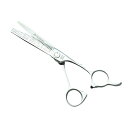 【送料無料】 EZY SCISSORS 美容師用はさみ セニングはさみ Jシリーズ J-ZL34B/S 34目直刃30〜35%カット 母の日 ギフトに プレゼン...