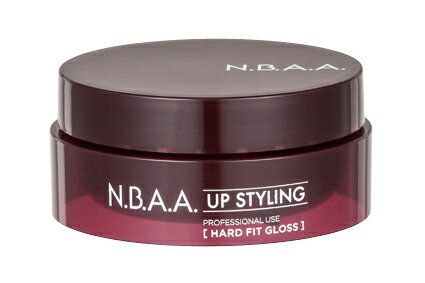 N.B.A.A. HARD FIT GLOSS n[h tBbg OX NB-CG03 75g ̓ Mtg v[g