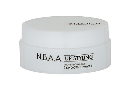 N.B.A.A. SMOOTHIE WAX X[W[ bNX NB-CW01 75g ̓ Mtg v[g