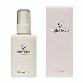 アルバコスメティクス ALBACOSMETICS SS マイティーローション 98ml 母の日 ギフトに プレゼントに
