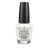 【メール便/送料無料】 OPI (オーピーアイ）リッジフィラー 15ml 保湿成分天然シルクが、自然爪に潤いを与え、凸凹のある表面をスムーズに仕上げます。