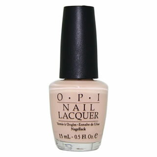 【メール便/送料無料】 OPI オーピーアイ ネイルラッカー NL P61 Samoan Sand サモアン・サンド 母の日 ギフトに プレゼントに