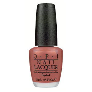  OPI オーピーアイ ネイルラッカー NL R58 Cosmo-Not Tonight Honey! コスモ・ノット・トゥナイト・ハニー 母の日 ギフトに プレゼントに