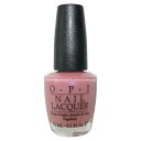 【メール便/送料無料】 OPI オーピーアイ ネイルラッカー NL A06 HAWAIAN ORCHID ハワイアン・オーキッド 母の日 ギフトに プレゼントに