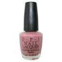 【メール便/送料無料】 OPI オーピーアイ ネイルラッカー NL A06 HAWAIAN ORCHID ハワイアン・オーキッド バレンタイン ギフトに プレゼントに