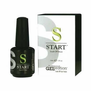 【送料無料※一部地域を除く】 GELeration ジェレレーション START スタート Soak-Off Base 15ml 母の日 ギフトに プレゼントに