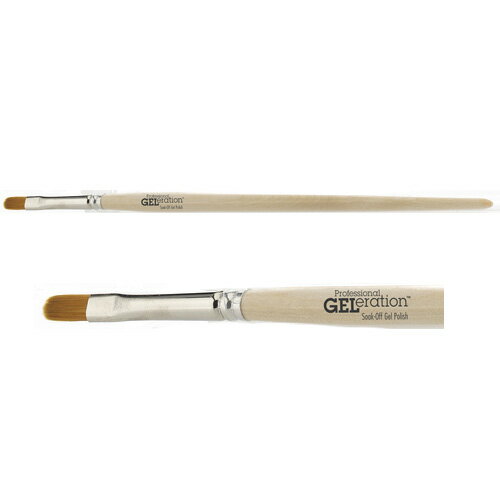 【送料無料※一部地域を除く】 GELeration ジェレレーション ジェルブラシ #9 母の日 ギフトに プレゼントに