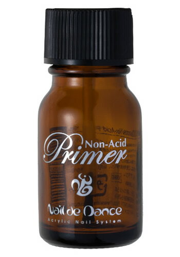 ネイルデダンス ノンアシッドプライマー 10ml 母の日 ギフトに プレゼントに ネイルデダンス ノンアシッドプライマー 10ml 母の日 ギフトに プレゼントに
