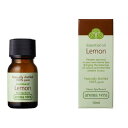 アロマベラ エッセンシャルオイル レモン 10ml 日本香堂 aroma vera 敬老の日 ギフトに プレゼントに
