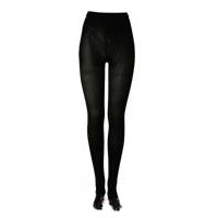 ボンボラン 段階圧縮 タイツ ブラック Bonvolan レディース 着圧タイツ スリムタイツ