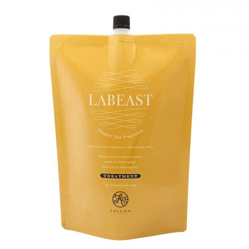ラビースト ベースリフレッシュ トリートメント リフィル つめかえ用 2000g 紅茶の香り LABEAST ノンシ..