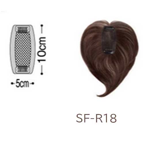 レオンカ SF-R18 部分ウィッグ レオンカ SF-R18 部分ウィッグ