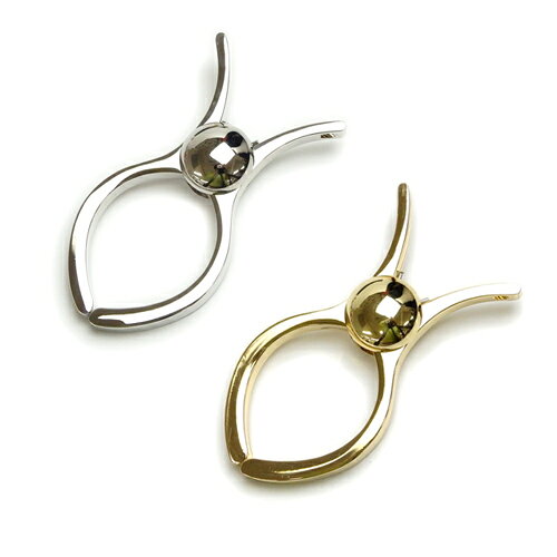 Rakuten - メール便 グローブホルダー金具 手袋ホルダー アクセサリー作り アクセサリー材料 金具