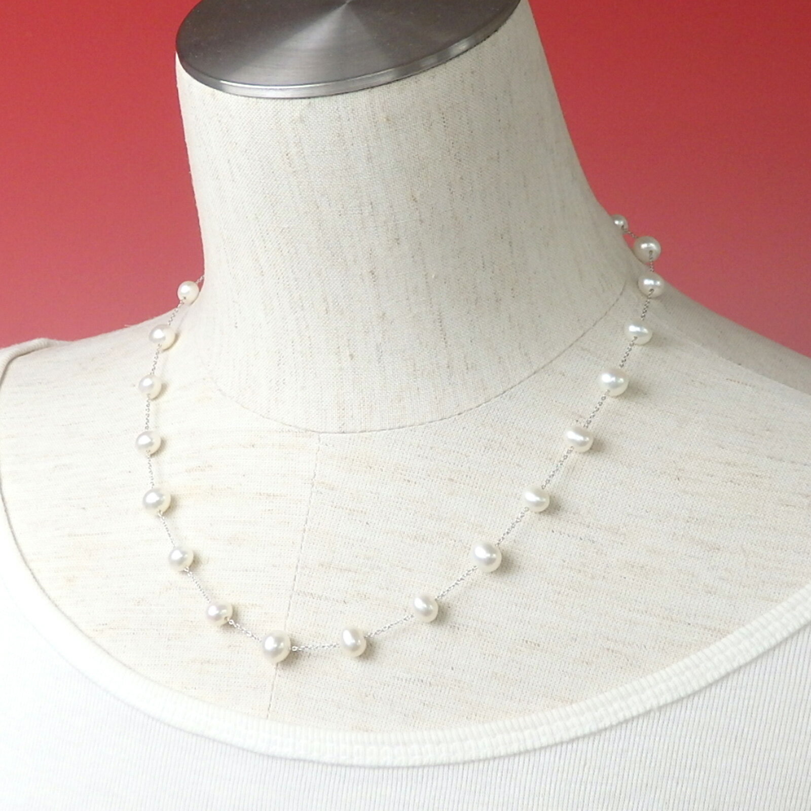 �ͥå��쥹 �ѡ��� ����С��������� ���ơ������ �ͥå��쥹 45cm ø��ѡ��� ø�忿�� ���� ��� �Х�󥿥��� ���եȤ� �ץ쥼��...