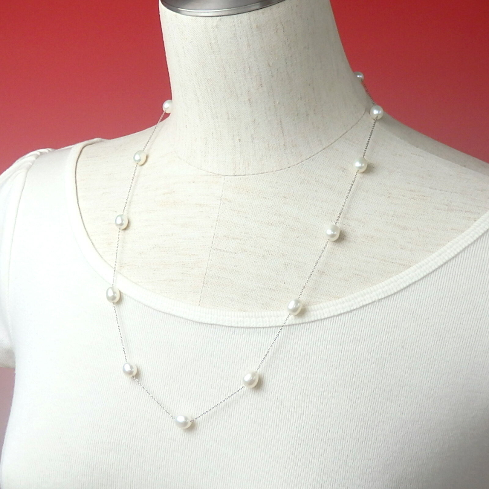 �ͥå��쥹 �ѡ��� ����С��������� ���ơ������ �ͥå��쥹 58cm ø��ѡ��� ø�忿�� ���� ��� �Х�󥿥��� ���եȤ� �ץ쥼��...