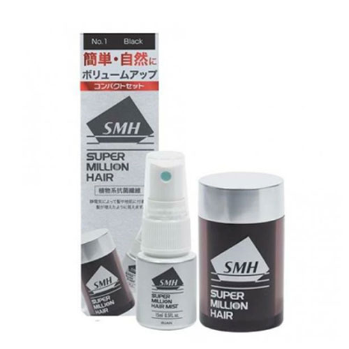 スーパーミリオンヘアー コンパクトセット ミリオンヘアー10g+ミリオンヘアー15ml