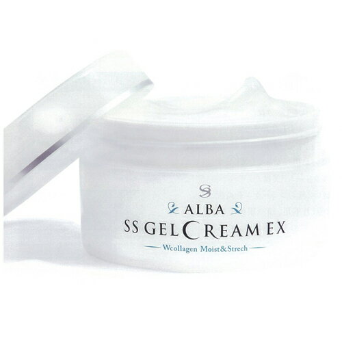 アルバコスメティクス ALBACOSMETICS SS ゲルクリーム 150g 母の日 ギフトに プレゼントに