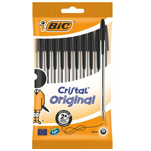 ڸۥӥå Bic ܡڥ ꥹ ߥǥ 1.0mm   10 CMBLK10P