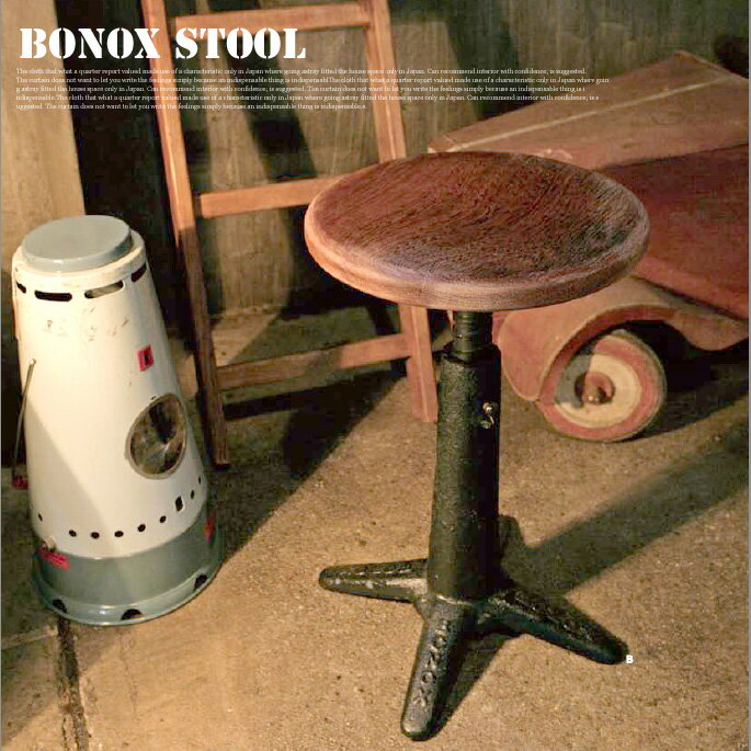 BONOX stool（ボノックススツール） 2045 DULTON（ダルトン）送料無料