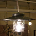 【短納期】 ペンダントライト 天井照明 キャニスターランプ CANISTERE LAMP GS-003 ハモサ HERMOSA メイソンジャー Mason ja...