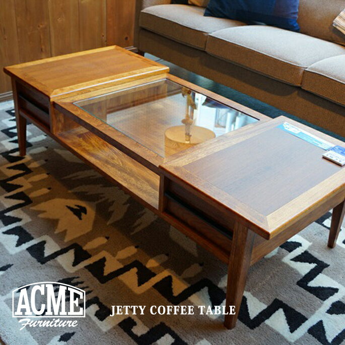 コーヒーテーブル ACME Furniture JETTY COFFEE TABLE