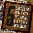 400 Series NEW YORK1(400シリーズ ニューヨーク1)ISF52259 JIG(ジェイアイジー)