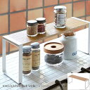 【20%OFF★3/11月1:59迄】トスカ キッチンラック ワイド ホワイト(tosca kitchen rack wide white) 03155 ヤマザキ(YAMAZAKI)