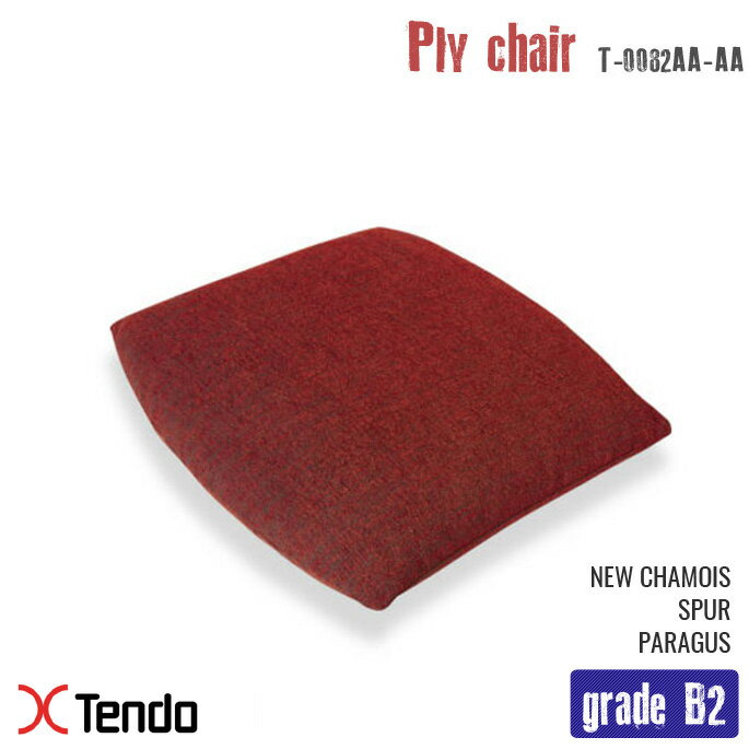 プライチェア用クッション(Ply chair cushion) T-0082AA-AA グレードB2 1960年 天童木工(Tendo mokko) 乾 三郎(Saburo Inui)
