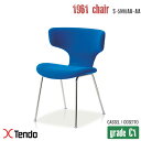 `FA(Chair) S-5009AA-AA O[hC1 1961N V؍H(Tendo mokko)  E(Isamu Kenmochi) 